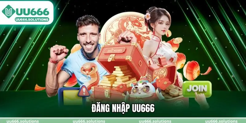 Đăng nhập UU666
