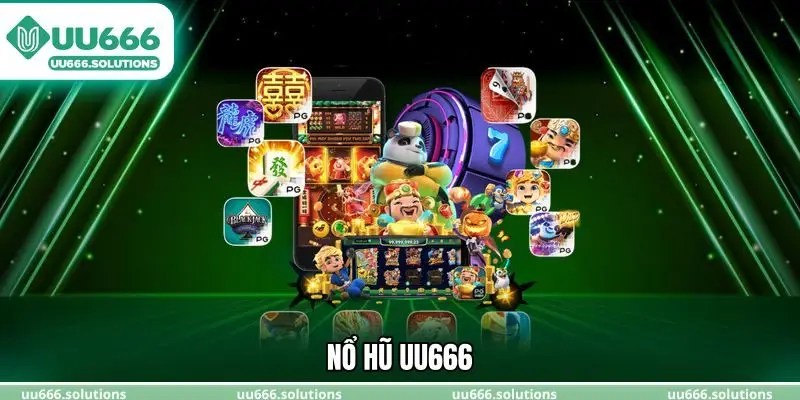 Nổ hũ UU666