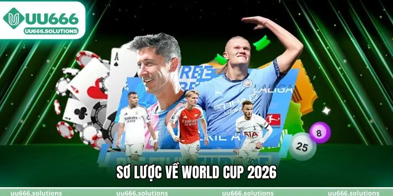 Sơ lược về World Cup 2026