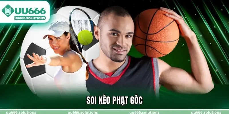 Soi kèo phạt góc