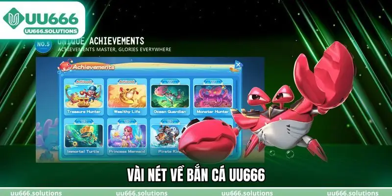 Vài nét về bắn cá UU666