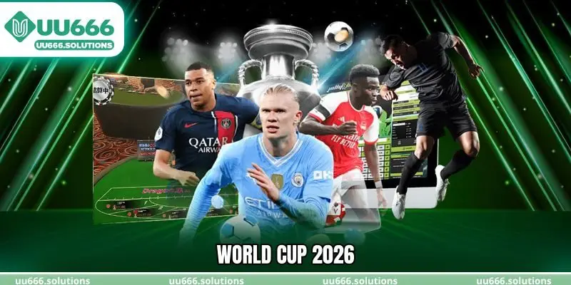 World cup 2026