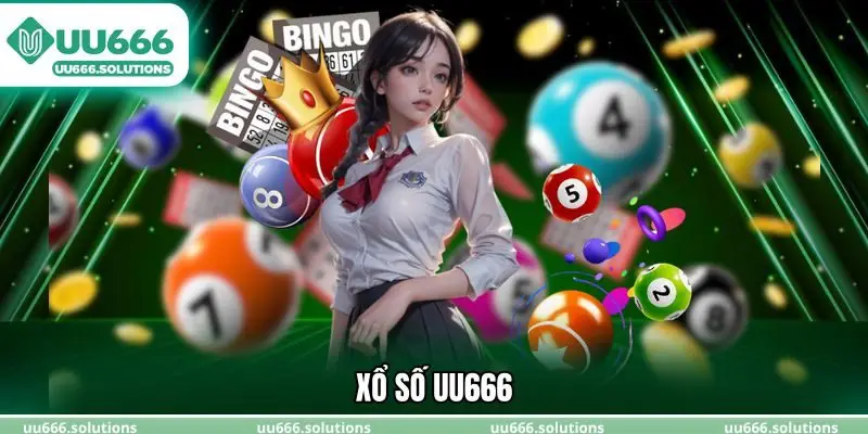 Xổ số UU666